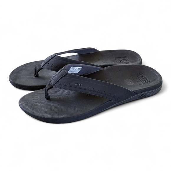 REEF Ortho-Spring Men\'s Flip Flops Size 12 | Arch Support & Cushioned Comfort main image 12